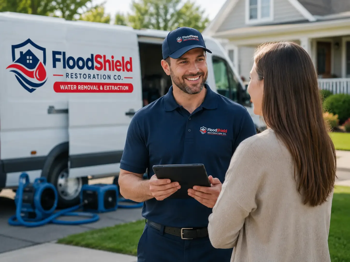 Flood Damage Restoration Pierpont, SD FAQs